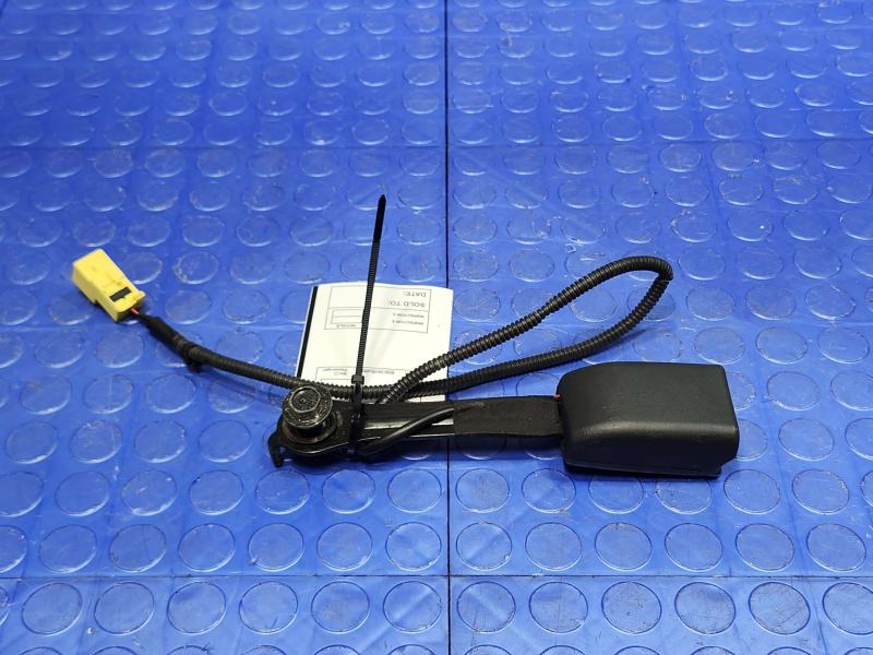 2015 Kia Optima Front Seat Belt