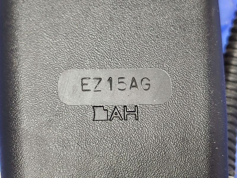2015 Kia Optima Front Seat Belt