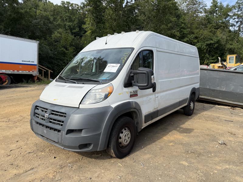 2018 Ram ProMaster Air Cond. Evaporator