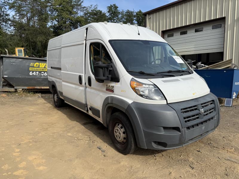 2018 Ram ProMaster Air Cond. Evaporator