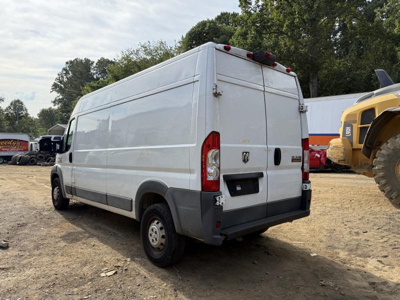 2018 Ram ProMaster Center Pillar