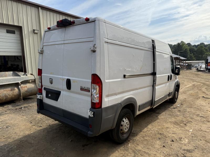2018 Ram ProMaster Air Cond. Evaporator