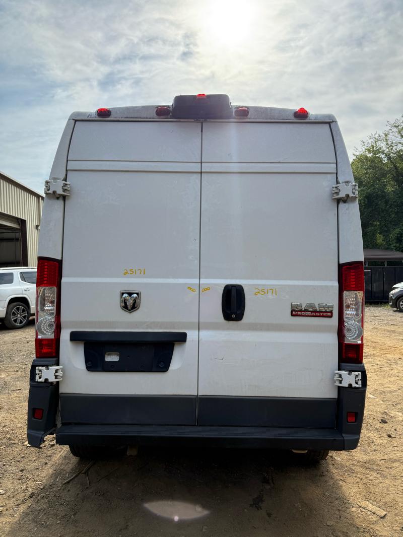 2018 Ram ProMaster Air Cond. Evaporator