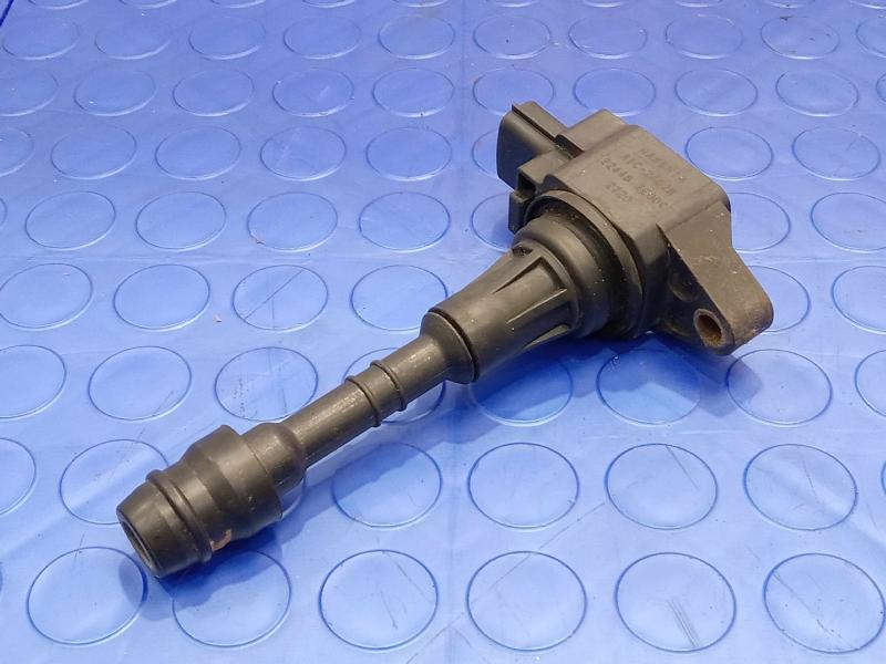 2012 Nissan NV2500 Ignition Coil/Ignitor