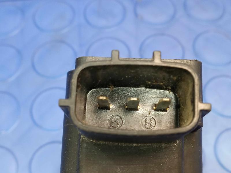 2012 Nissan NV2500 Ignition Coil/Ignitor
