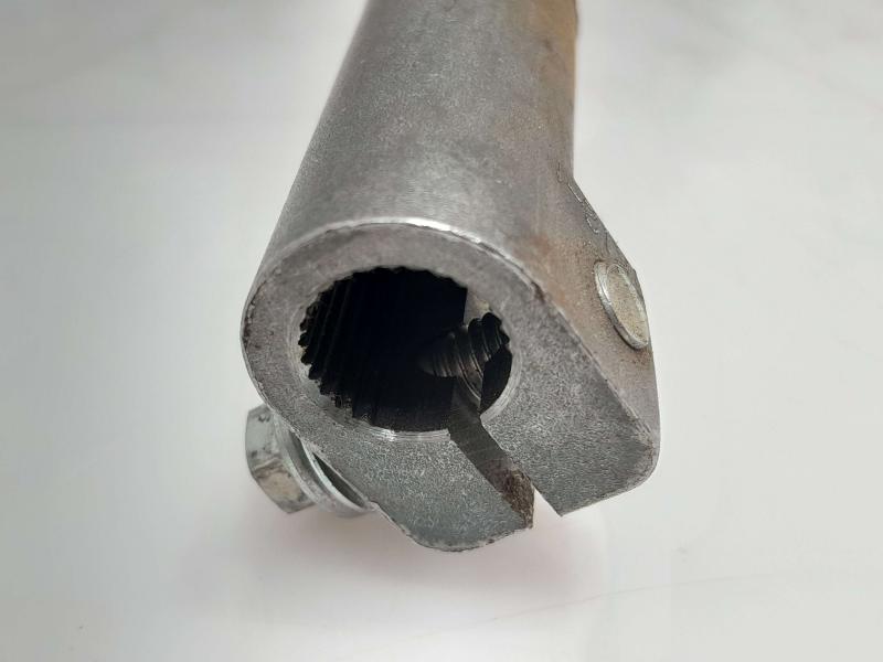 2012 Acura TL Steering Column
