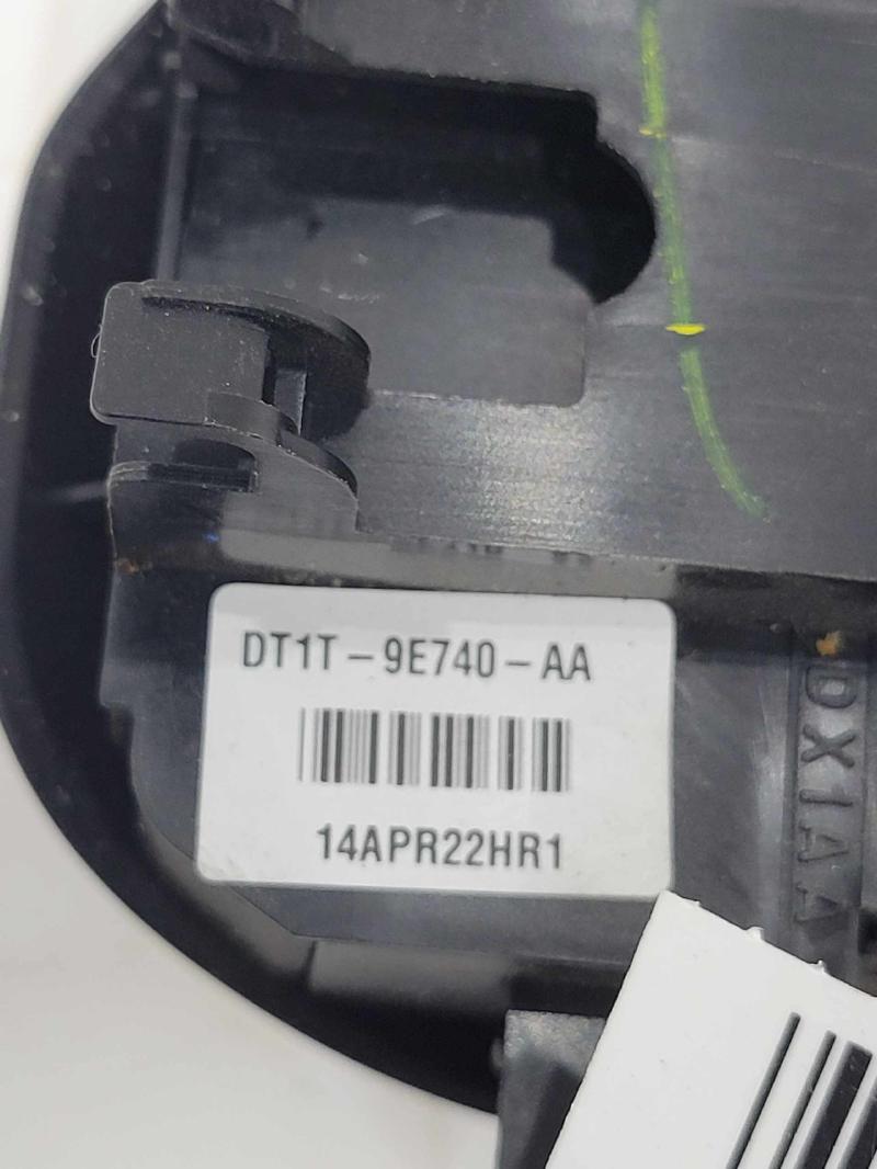 2014 Ford Escape Combination Switch
