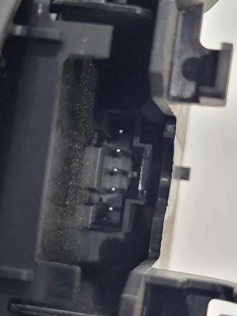 2014 Ford Escape Combination Switch