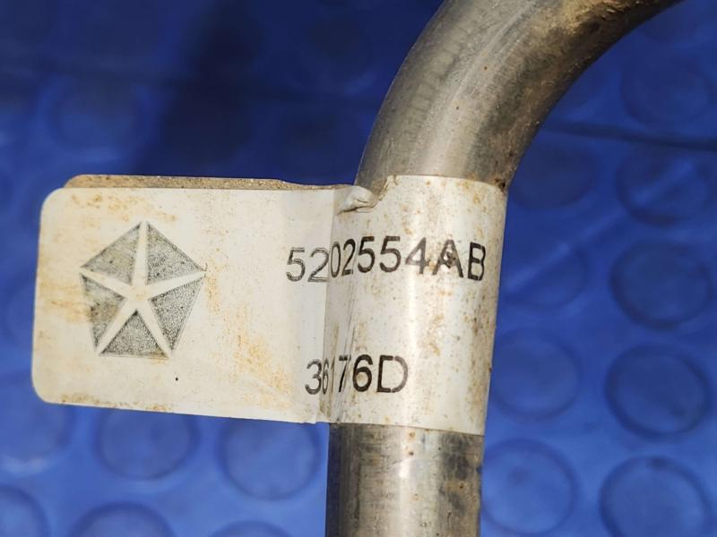 2002 Dodge Ram 1500 Fuel Filler Neck