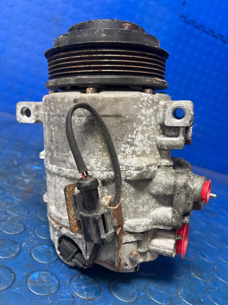 2009 Jaguar XF A/C Air Compressor