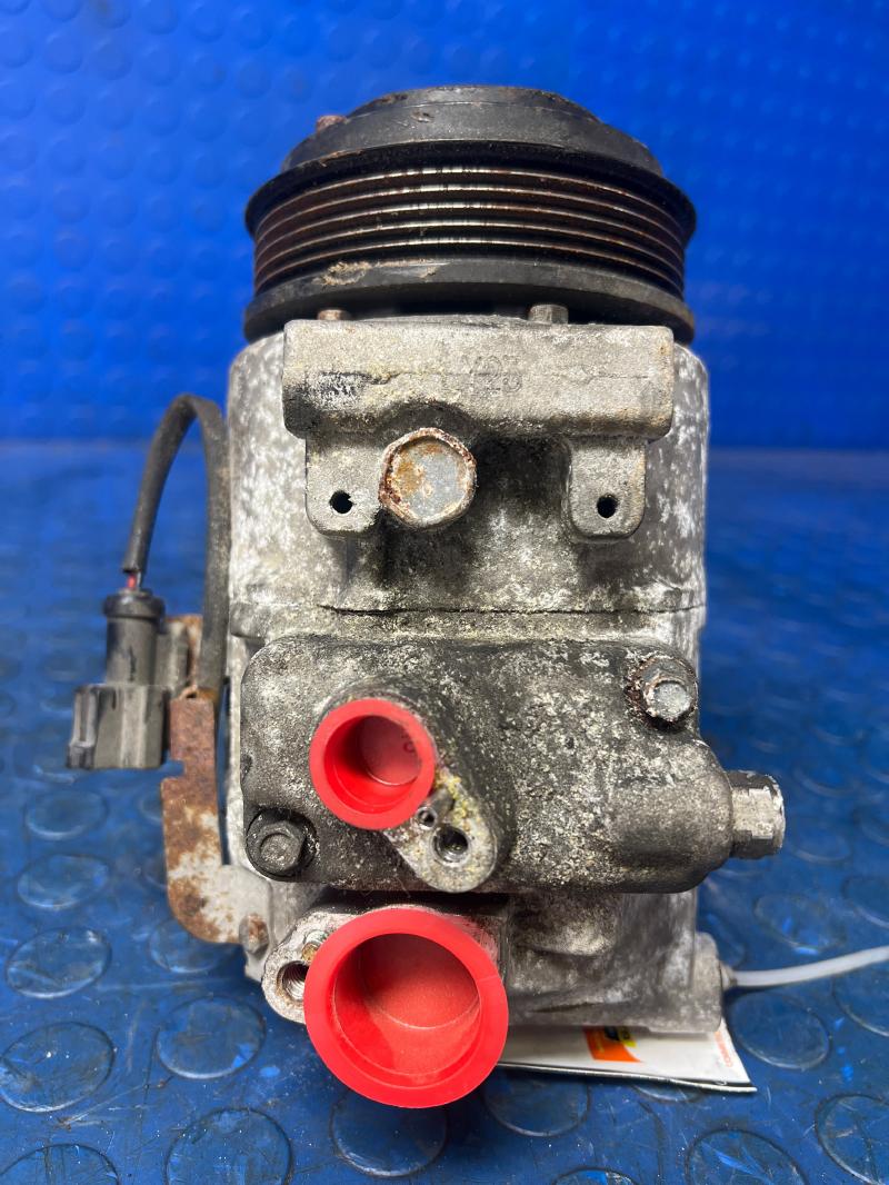 2009 Jaguar XF A/C Air Compressor