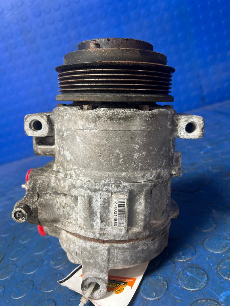 2009 Jaguar XF A/C Air Compressor