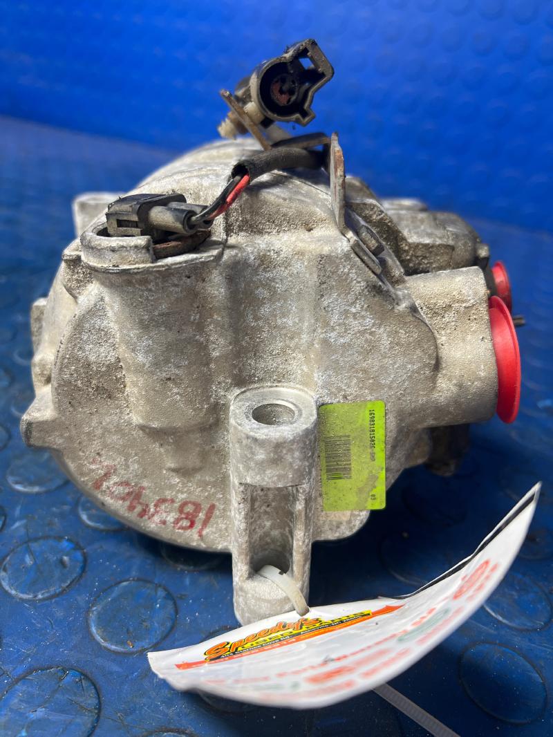 2009 Jaguar XF A/C Air Compressor