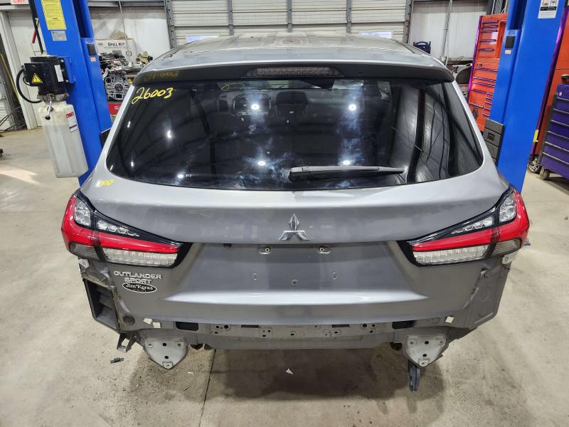 2020 Mitsubishi Outlander Sport Trunk/Decklid/Hatch/Tailgate