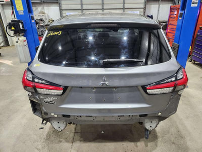 2020 Mitsubishi Outlander Sport Trunk/Decklid/Hatch/Tailgate