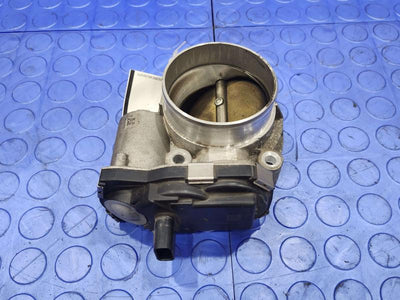 2014 Chevrolet Silverado 1500 Throttle Body/Valve Assy