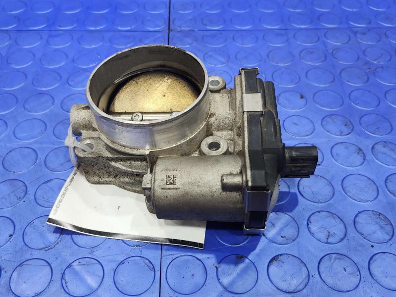 2014 Chevrolet Silverado 1500 Throttle Body/Valve Assy