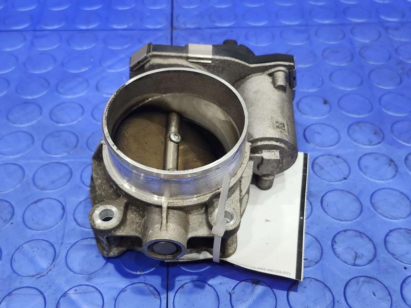 2014 Chevrolet Silverado 1500 Throttle Body/Valve Assy