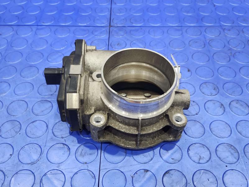 2014 Chevrolet Silverado 1500 Throttle Body/Valve Assy
