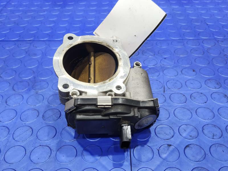 2014 Chevrolet Silverado 1500 Throttle Body/Valve Assy