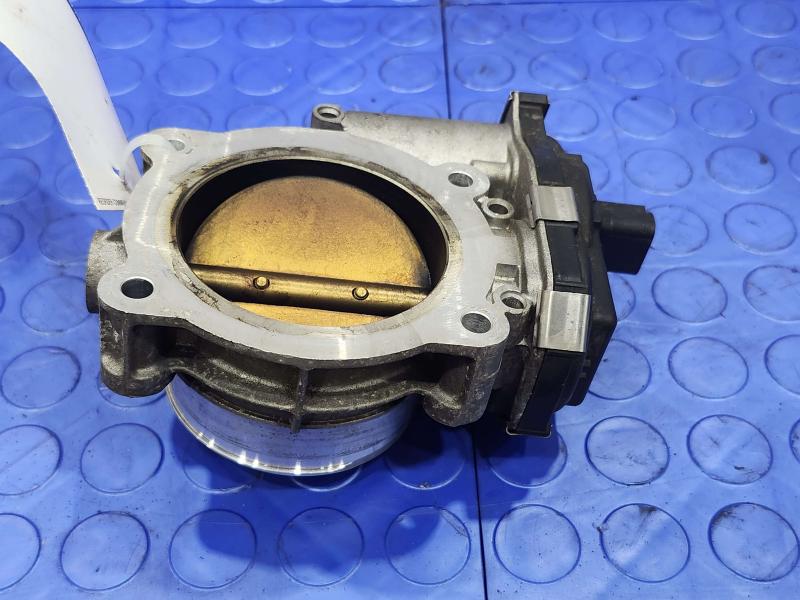 2014 Chevrolet Silverado 1500 Throttle Body/Valve Assy