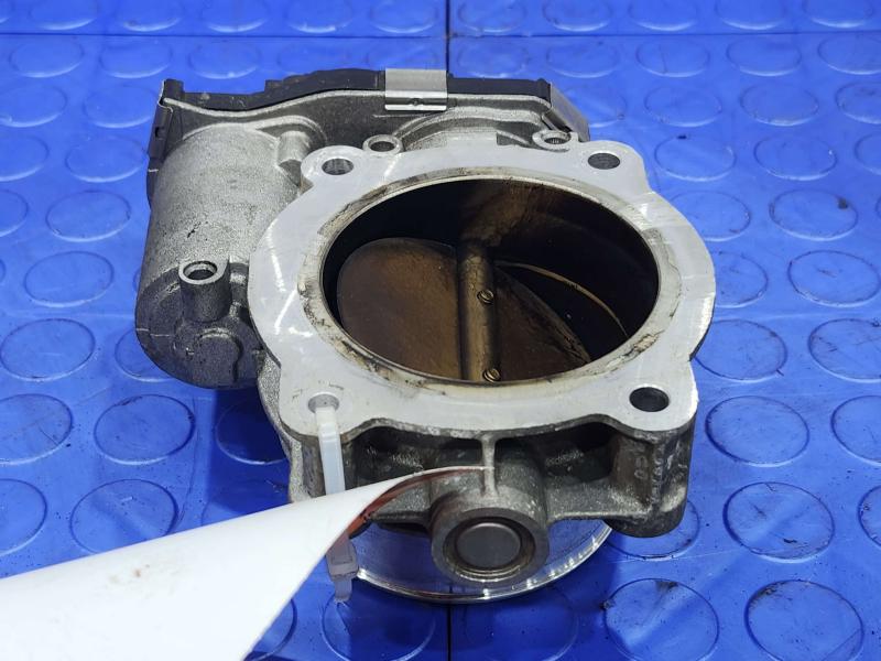 2014 Chevrolet Silverado 1500 Throttle Body/Valve Assy