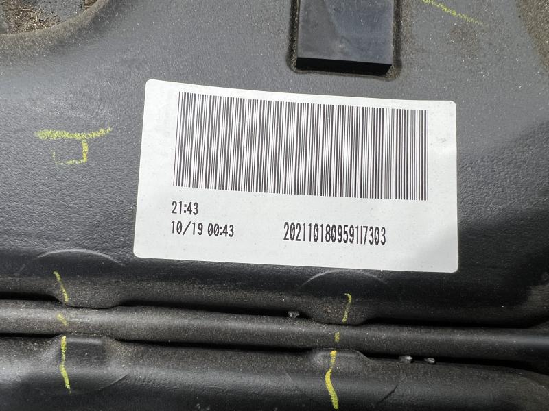 2017 - 2023 Subaru Impreza Fuel Tank Gas Tank Assembly OEM 42012FL01A