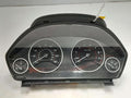 2018 BMW 430i Speedometer