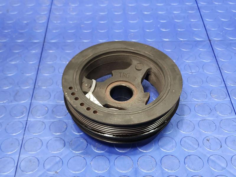 2011 Mazda CX-9 Harmonic Balancer