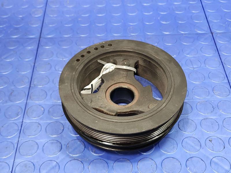 2011 Mazda CX-9 Harmonic Balancer