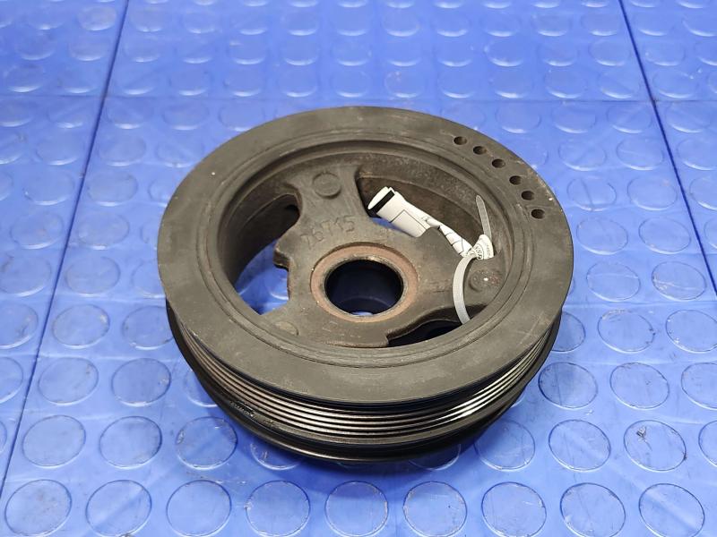 2011 Mazda CX-9 Harmonic Balancer