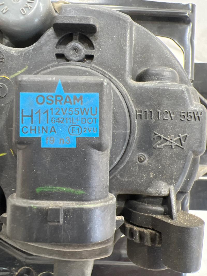 2014 Nissan Sentra Fog/Mark/Park/Turn Light/Lamp