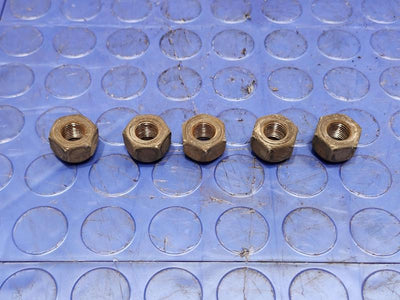 2015 Chevrolet City Express Lug Nuts