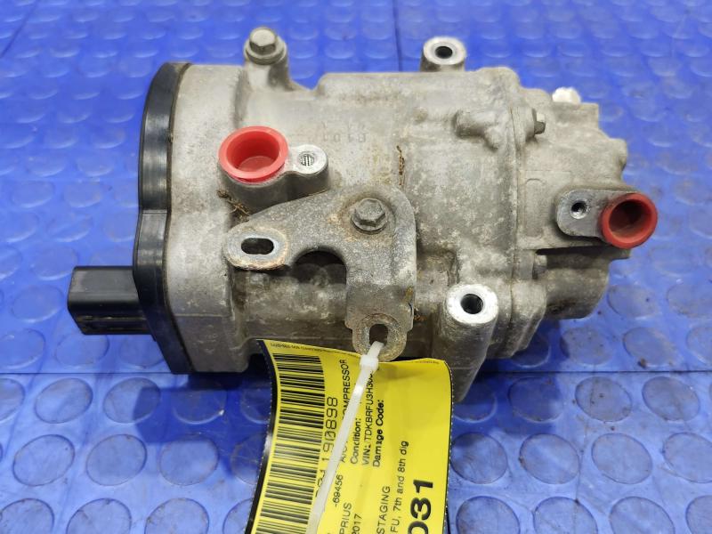 2017 Toyota Prius A/C Air Compressor