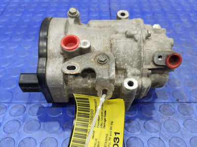 2017 Toyota Prius A/C Air Compressor