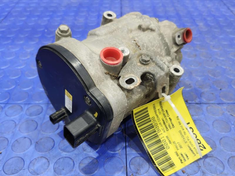 2017 Toyota Prius A/C Air Compressor