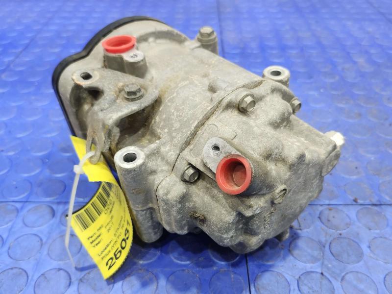 2017 Toyota Prius A/C Air Compressor