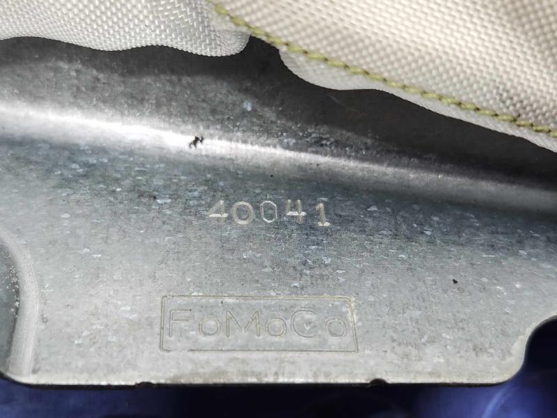 2013-2016 Ford Fusion Driver Side Curtain Air Bag Left OEM DS7Z54042D95B