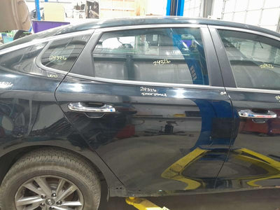 2020 Kia Optima Rear Door