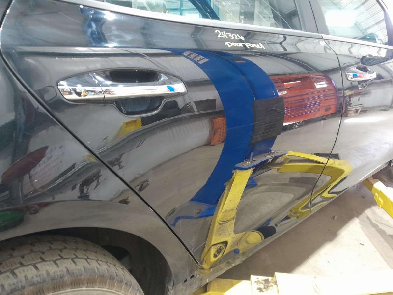 2020 Kia Optima Rear Door