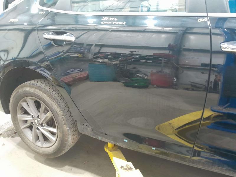 2020 Kia Optima Rear Door