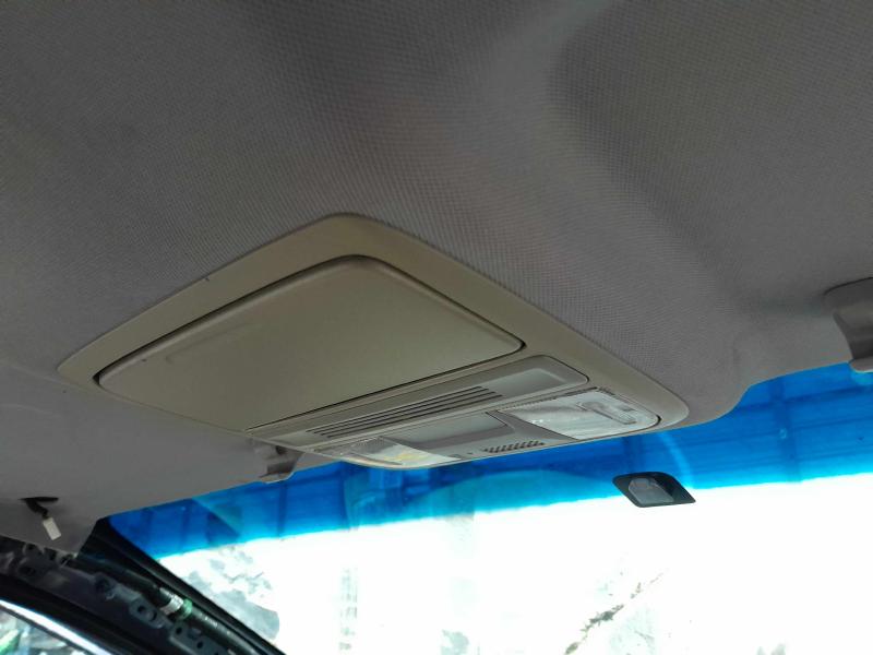 2013 Honda Accord Front Console