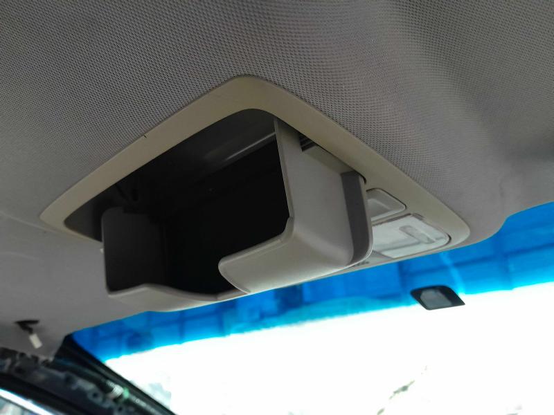 2013 Honda Accord Front Console