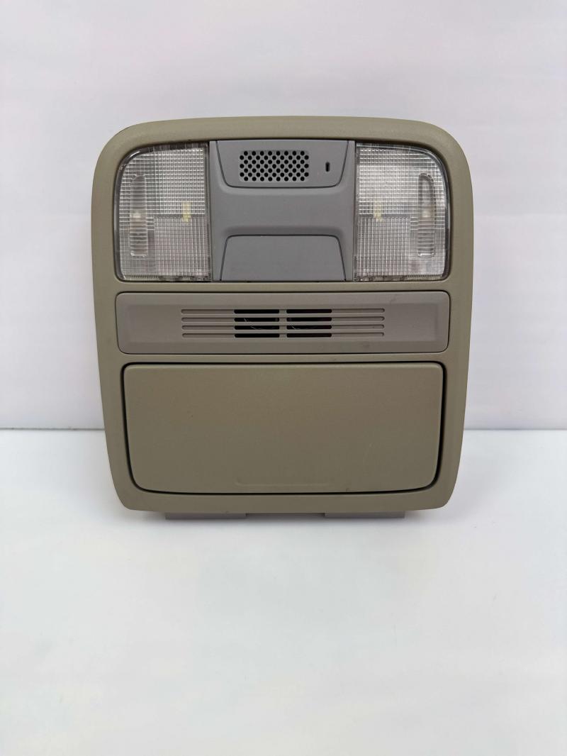 2013 Honda Accord Front Console