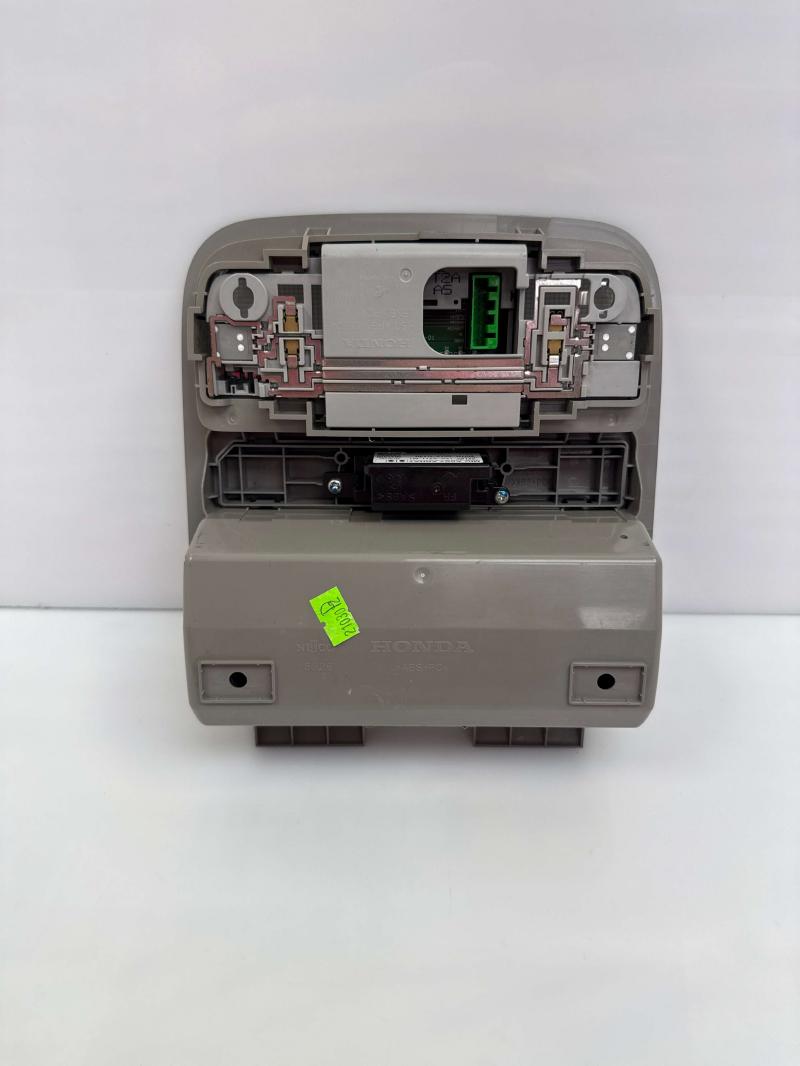 2013 Honda Accord Front Console