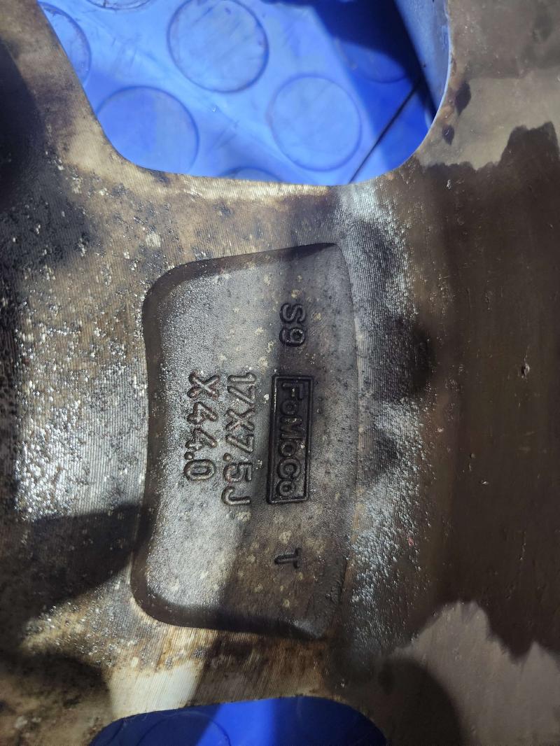 2011 Ford F-150 Wheel