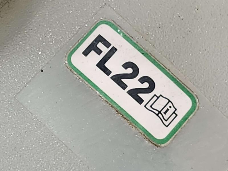 2010 Mazda Mazda3 Coolant Recovery Bottle