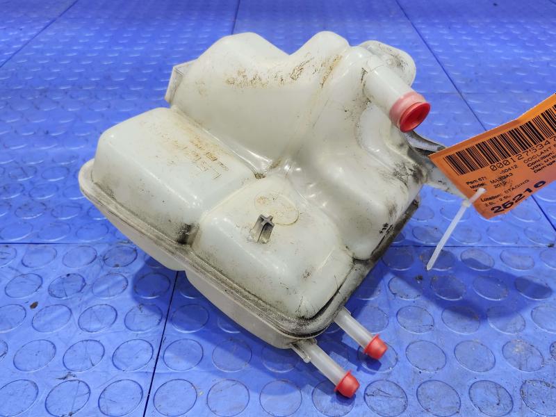 2010 Mazda Mazda3 Coolant Recovery Bottle