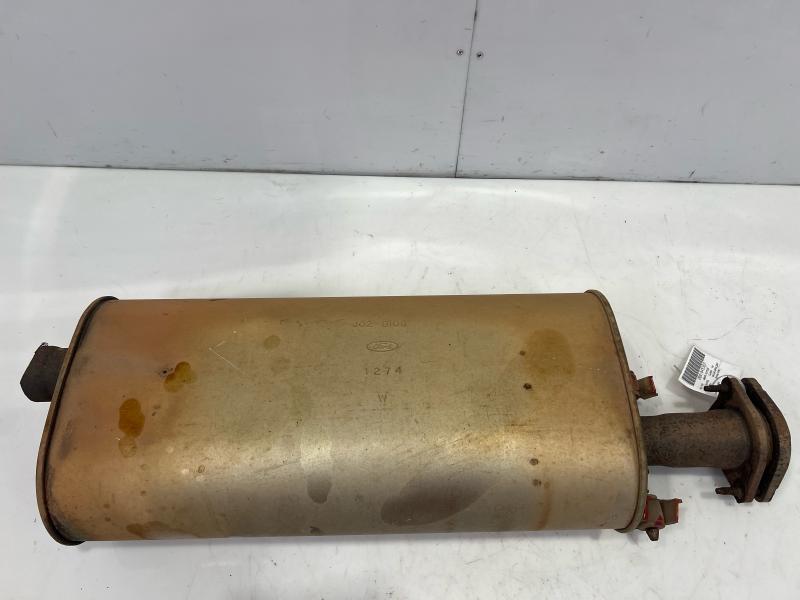 2004 Lincoln Navigator Muffler