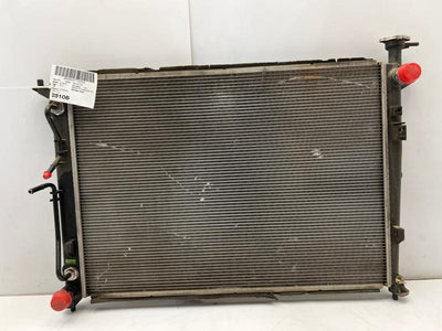 2017 Kia Sorento Radiator